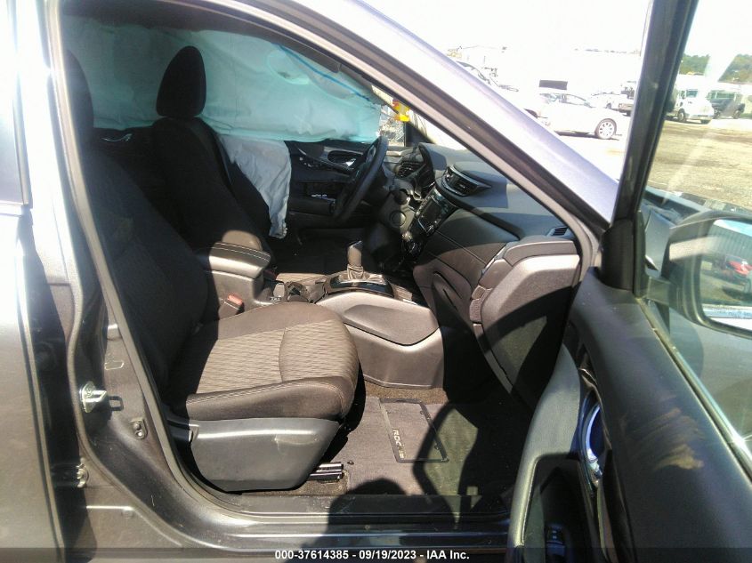 2020 NISSAN ROGUE S/SL/SV - 5N1AT2MV7LC803528