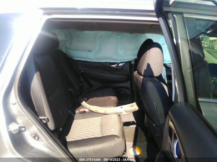2020 NISSAN ROGUE S/SL/SV - 5N1AT2MV7LC803528