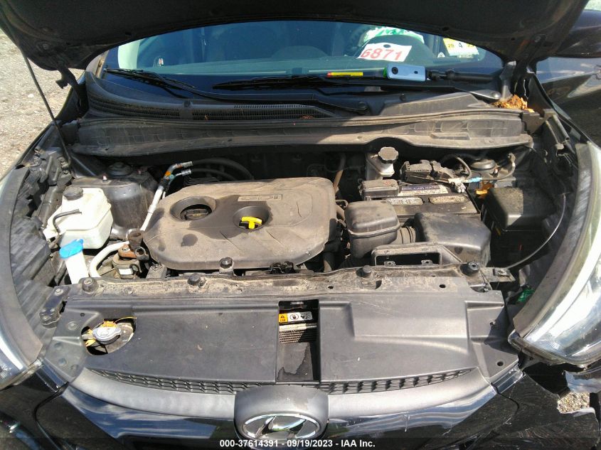 2015 HYUNDAI TUCSON GLS - KM8JTCAF9FU075454