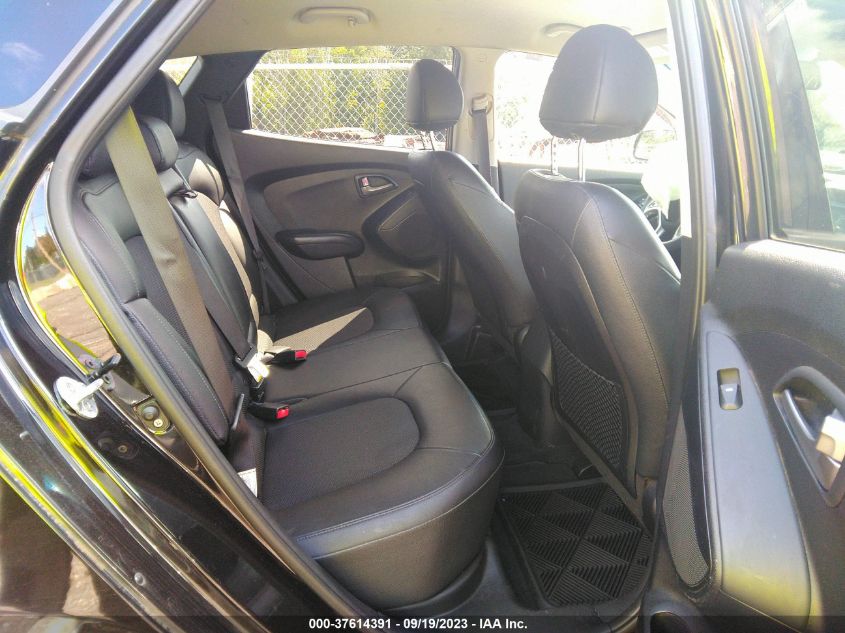 2015 HYUNDAI TUCSON GLS - KM8JTCAF9FU075454