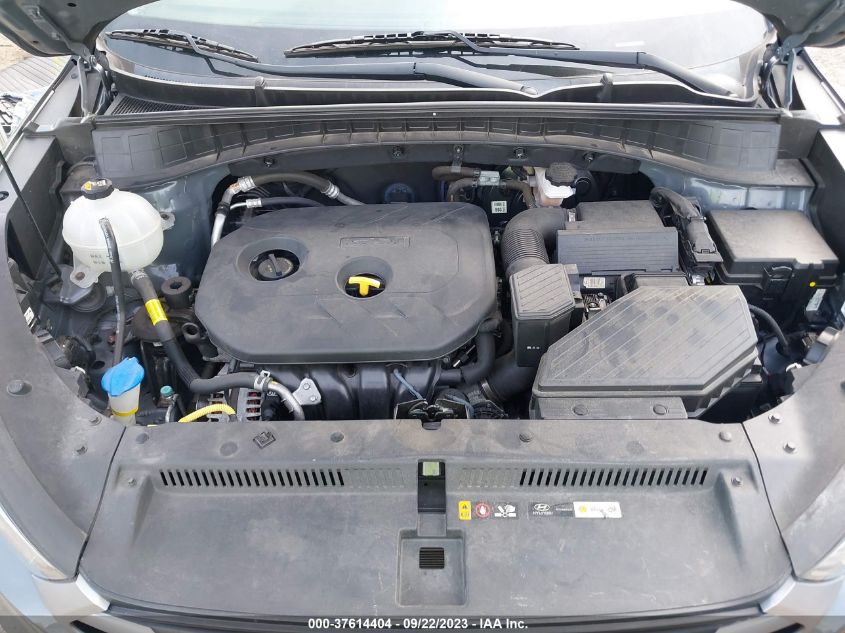 2018 HYUNDAI TUCSON SE - KM8J2CA49JU807074