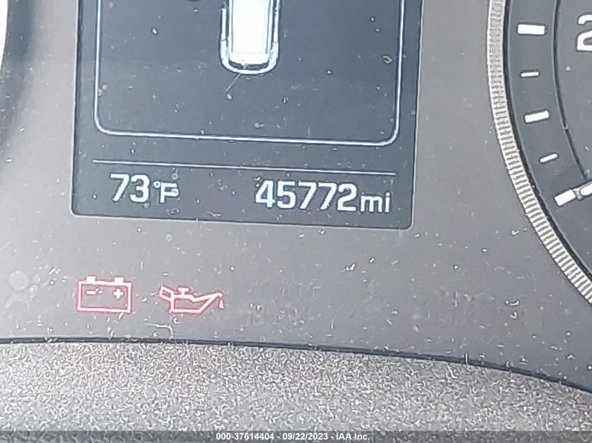 2018 HYUNDAI TUCSON SE - KM8J2CA49JU807074