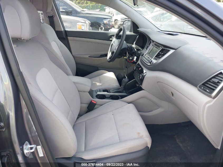 2018 HYUNDAI TUCSON SE - KM8J2CA49JU807074