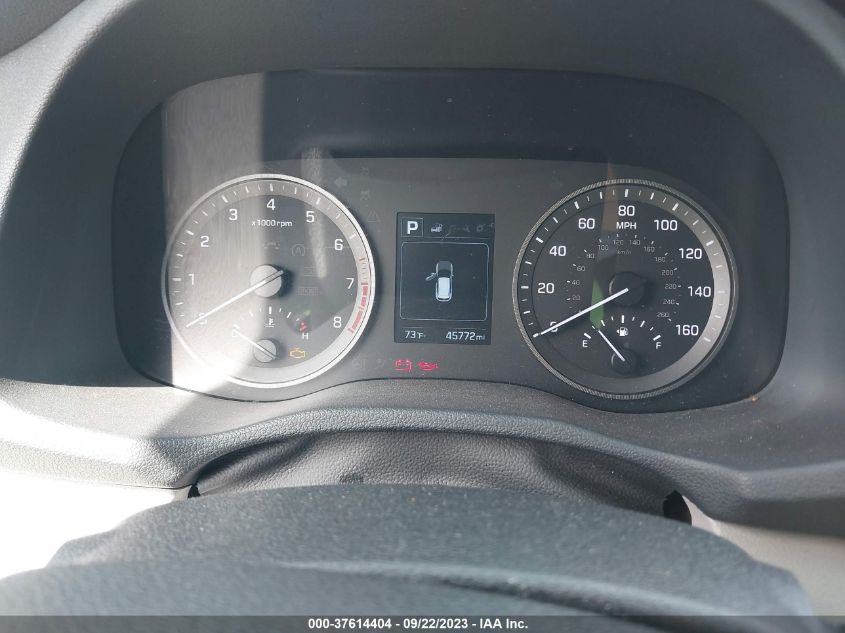 2018 HYUNDAI TUCSON SE - KM8J2CA49JU807074