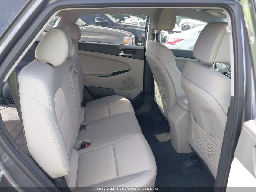 2018 HYUNDAI TUCSON SE - KM8J2CA49JU807074