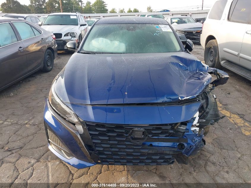 2023 NISSAN ALTIMA SR - 1N4BL4CV7PN311524