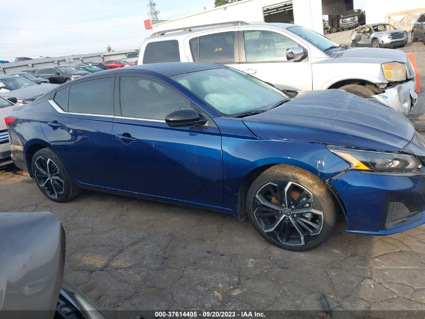 2023 NISSAN ALTIMA SR - 1N4BL4CV7PN311524