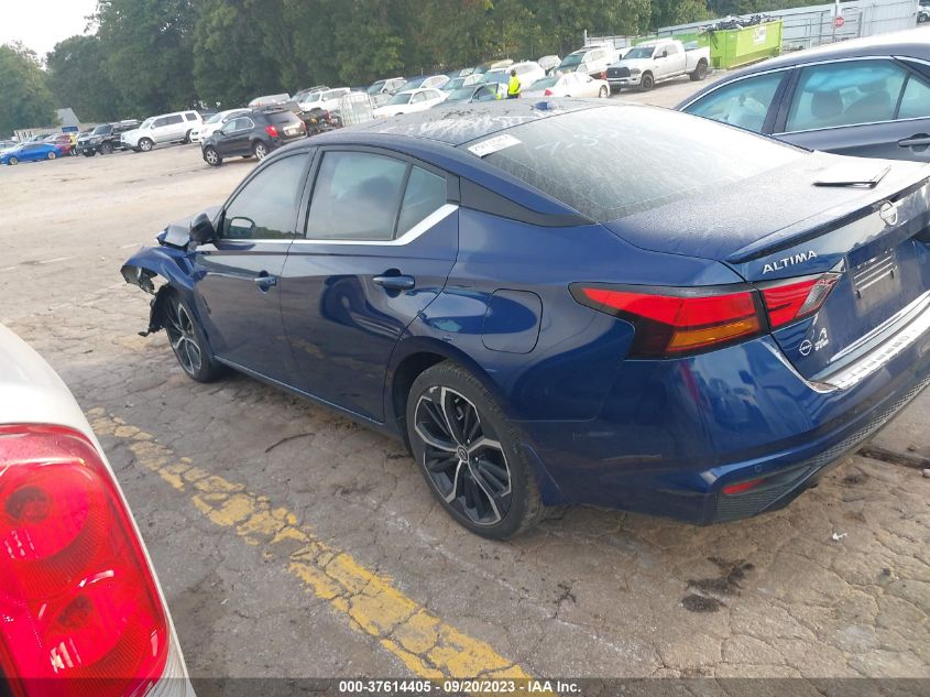 2023 NISSAN ALTIMA SR - 1N4BL4CV7PN311524