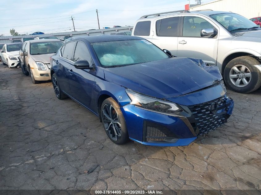 2023 NISSAN ALTIMA SR - 1N4BL4CV7PN311524