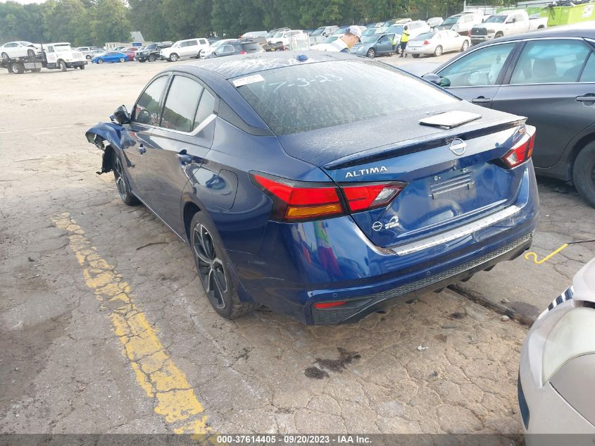 2023 NISSAN ALTIMA SR - 1N4BL4CV7PN311524