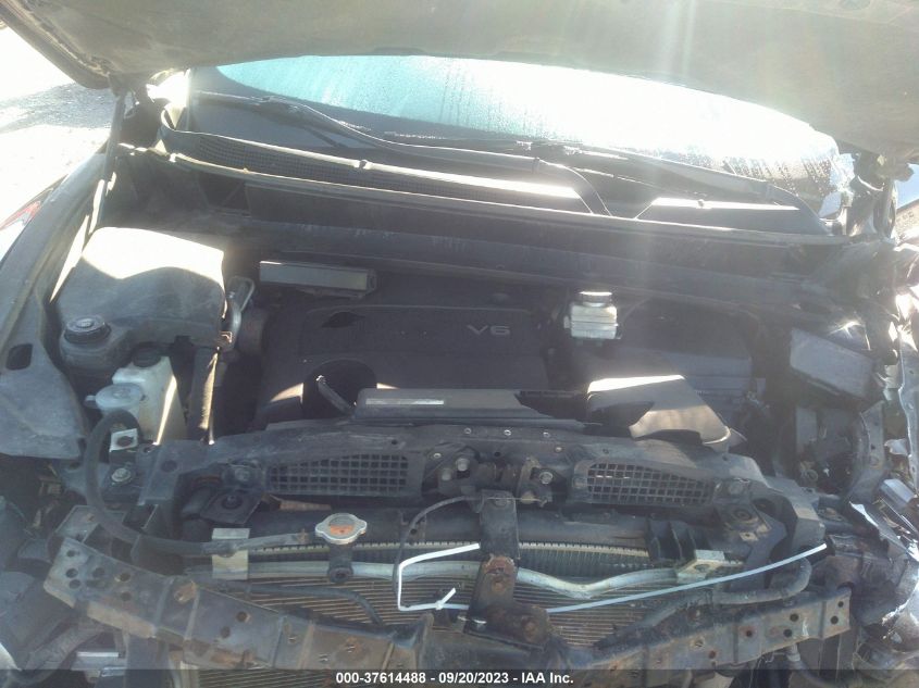 2013 INFINITI JX 5N1AL0MM7DC341260
