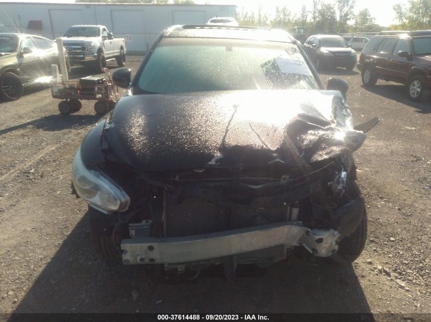 2013 INFINITI JX 5N1AL0MM7DC341260