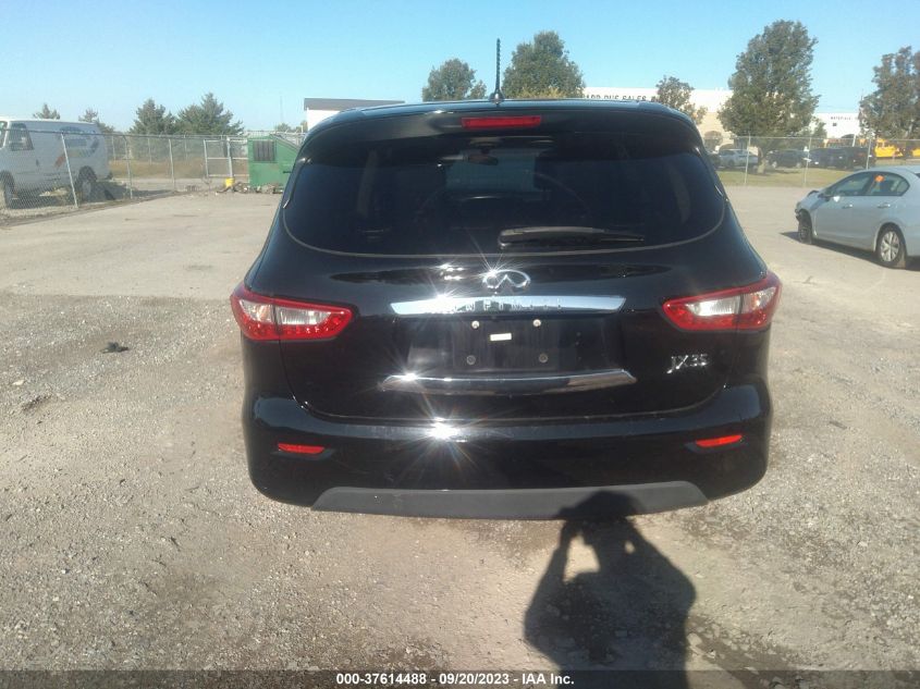 2013 INFINITI JX 5N1AL0MM7DC341260