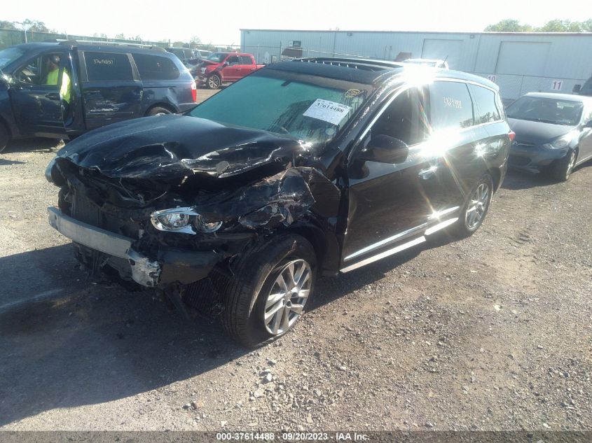 2013 INFINITI JX 5N1AL0MM7DC341260