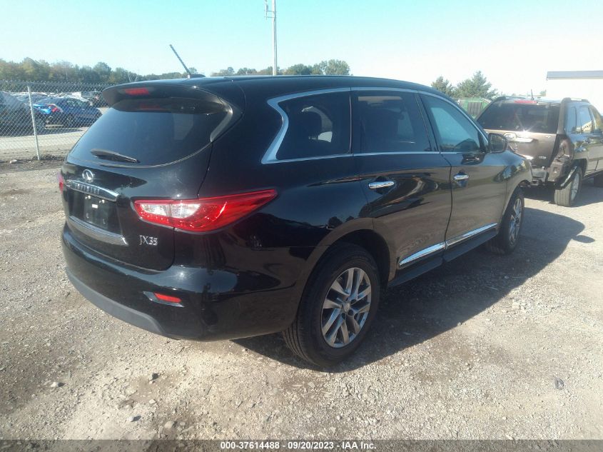 2013 INFINITI JX 5N1AL0MM7DC341260