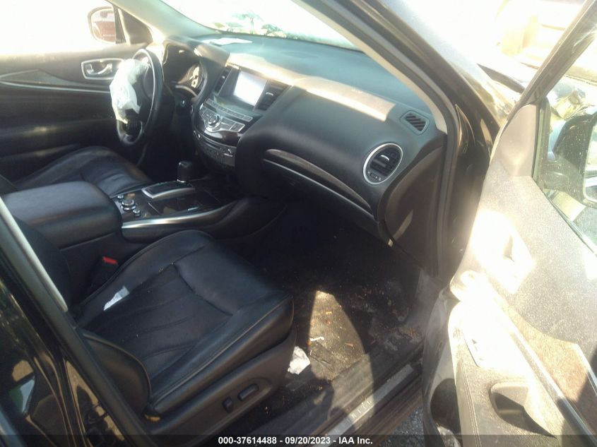 2013 INFINITI JX 5N1AL0MM7DC341260