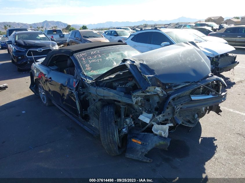 2014 FORD MUSTANG V6 - 1ZVBP8EM7E5296799