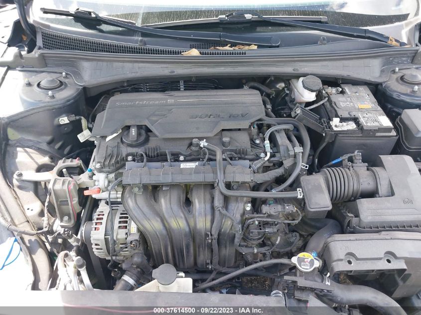 2021 HYUNDAI ELANTRA SEL - 5NPLS4AG5MH009022
