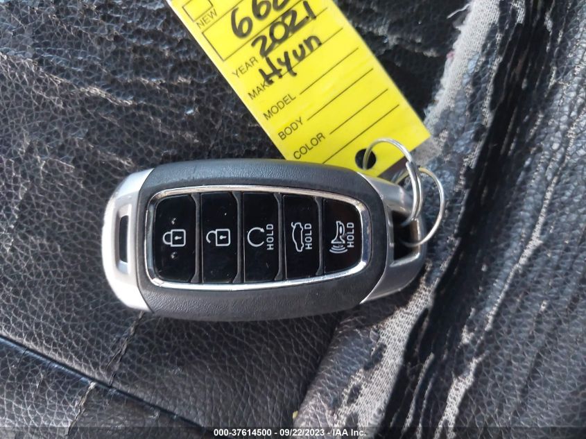 2021 HYUNDAI ELANTRA SEL - 5NPLS4AG5MH009022