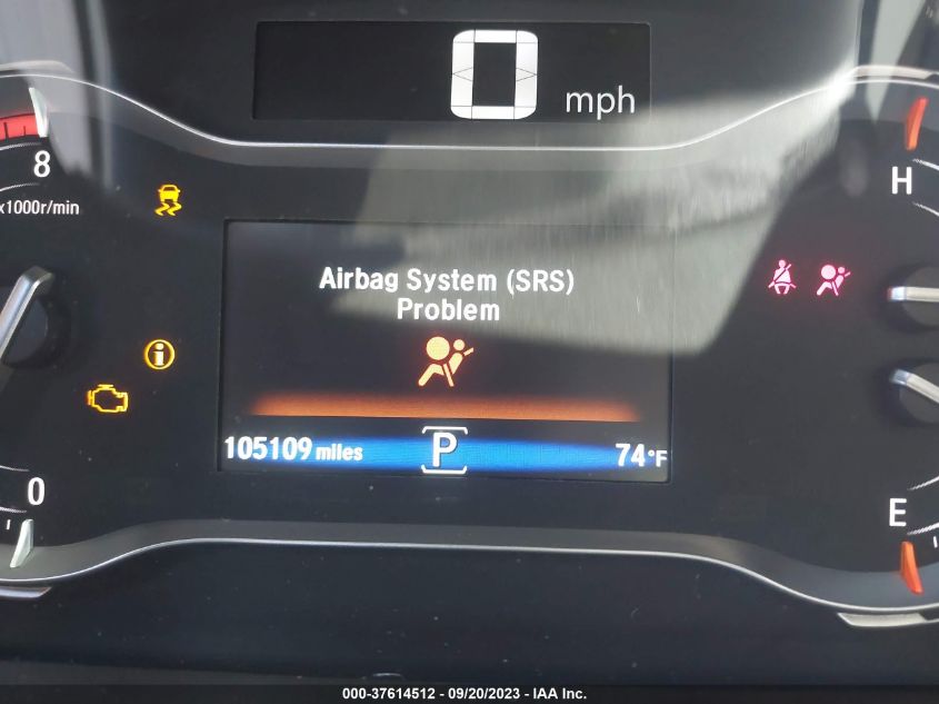 2018 HONDA PILOT EX-L - 5FNYF6H52JB051569
