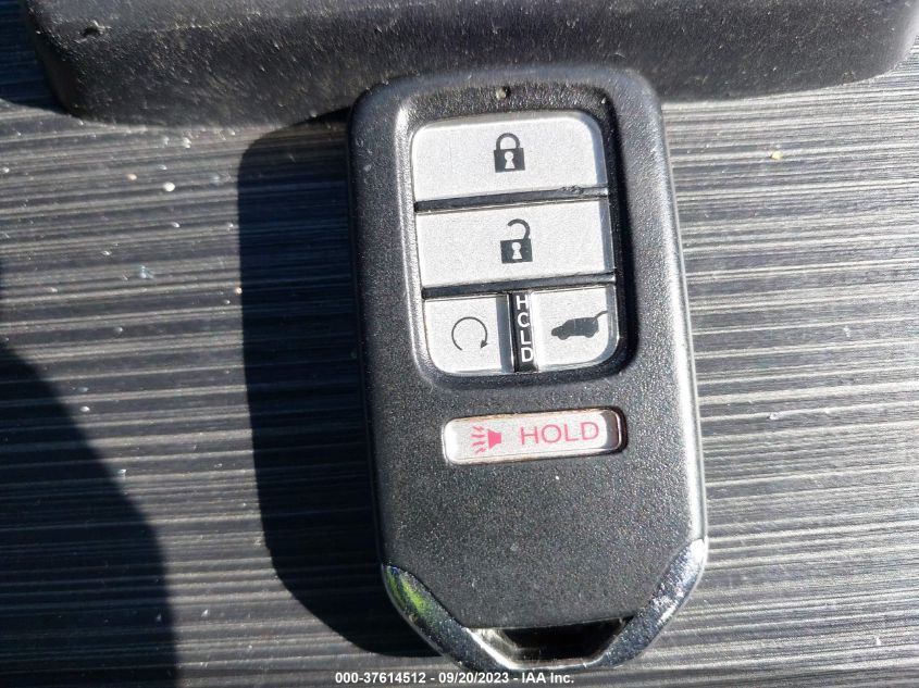2018 HONDA PILOT EX-L - 5FNYF6H52JB051569