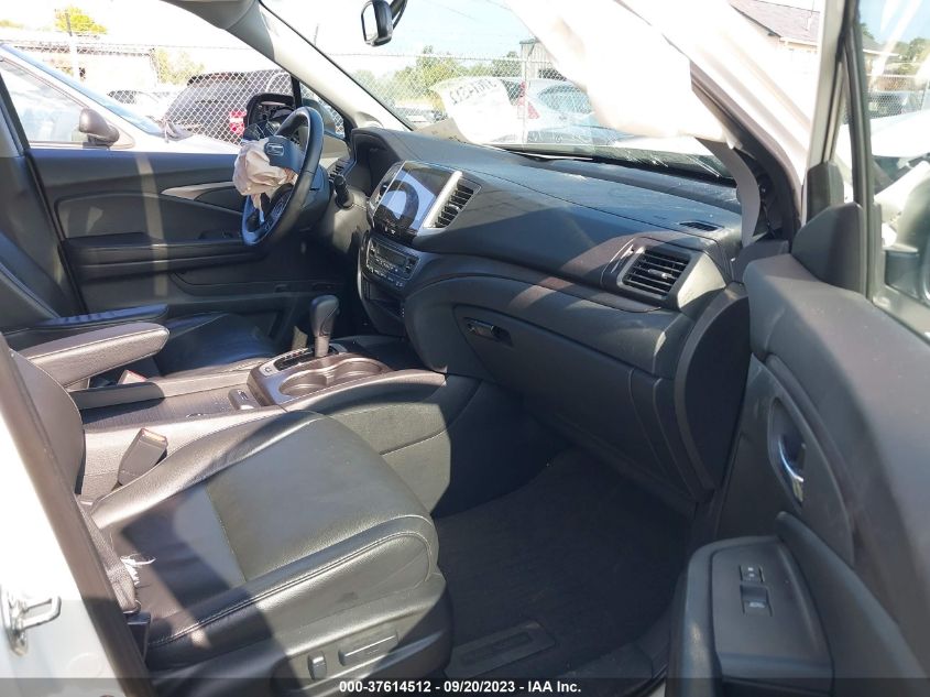 2018 HONDA PILOT EX-L - 5FNYF6H52JB051569