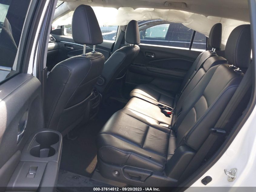 2018 HONDA PILOT EX-L - 5FNYF6H52JB051569