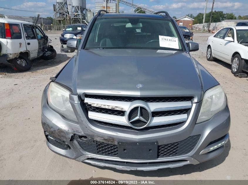 2014 MERCEDES-BENZ GLK-CLASS GLK 350 WDCGG8JB9EG258860