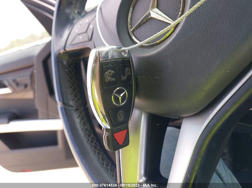 2014 MERCEDES-BENZ GLK-CLASS GLK 350 WDCGG8JB9EG258860