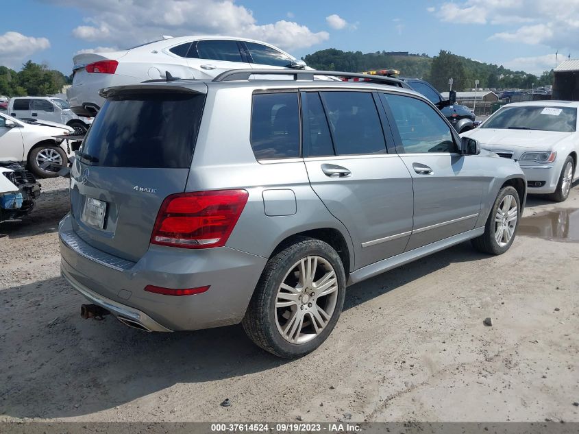 2014 MERCEDES-BENZ GLK-CLASS GLK 350 WDCGG8JB9EG258860