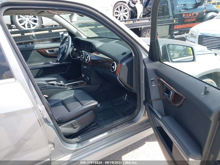 2014 MERCEDES-BENZ GLK-CLASS GLK 350 WDCGG8JB9EG258860