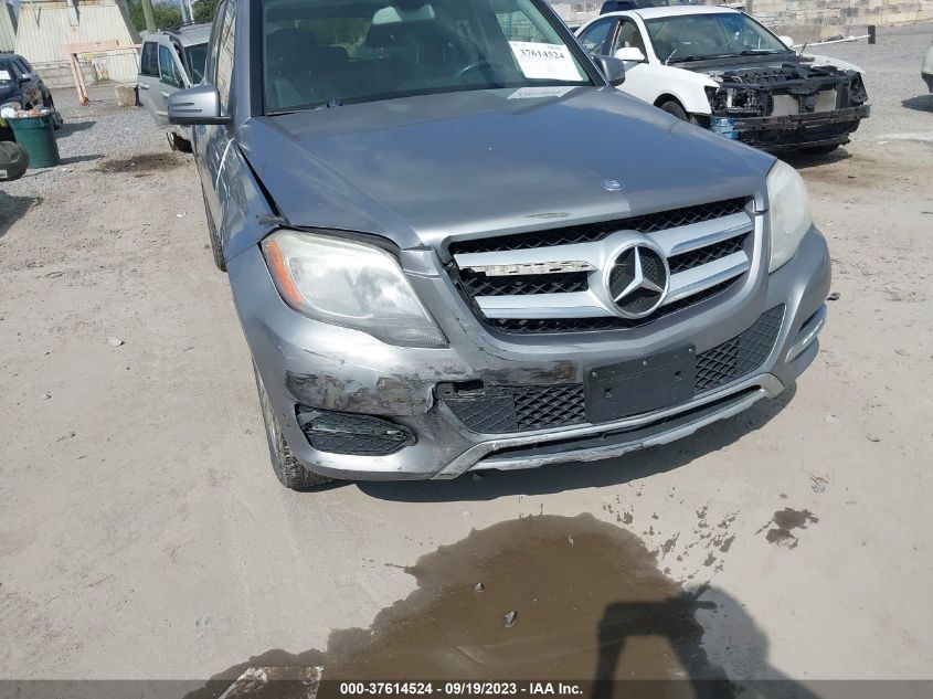 2014 MERCEDES-BENZ GLK-CLASS GLK 350 WDCGG8JB9EG258860
