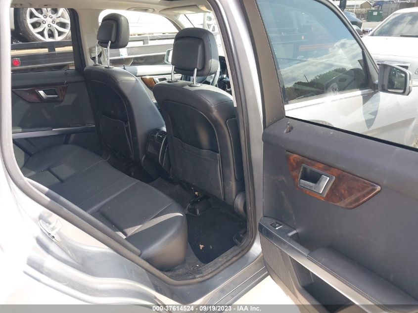 2014 MERCEDES-BENZ GLK-CLASS GLK 350 WDCGG8JB9EG258860