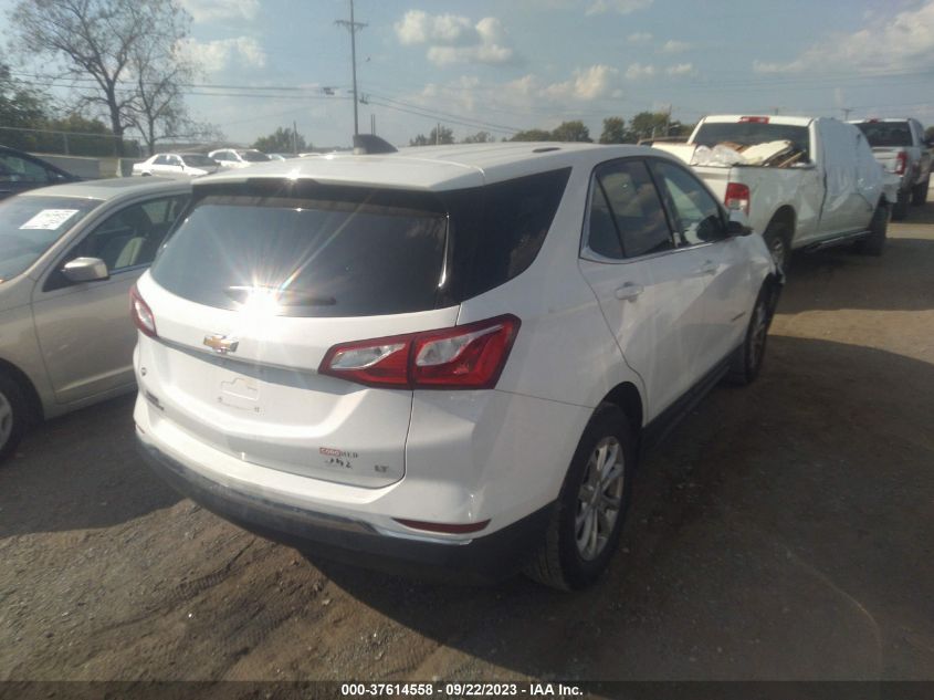 2019 CHEVROLET EQUINOX LT - 3GNAXKEV6KS515958
