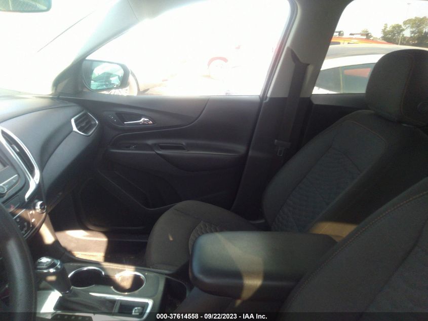 2019 CHEVROLET EQUINOX LT - 3GNAXKEV6KS515958