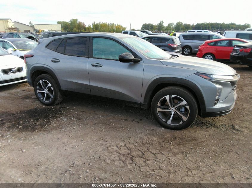 2024 CHEVROLET TRAX 1RS - KL77LGE29RC017381