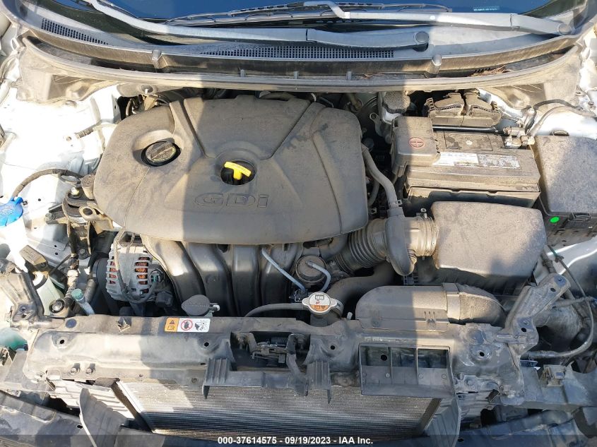 2014 HYUNDAI ELANTRA GT - KMHD35LH9EU215413