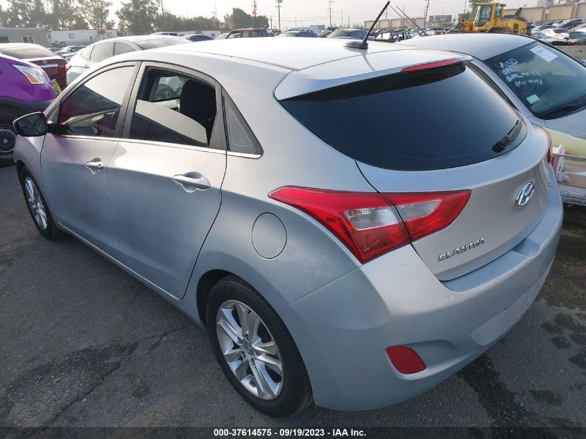 2014 HYUNDAI ELANTRA GT - KMHD35LH9EU215413