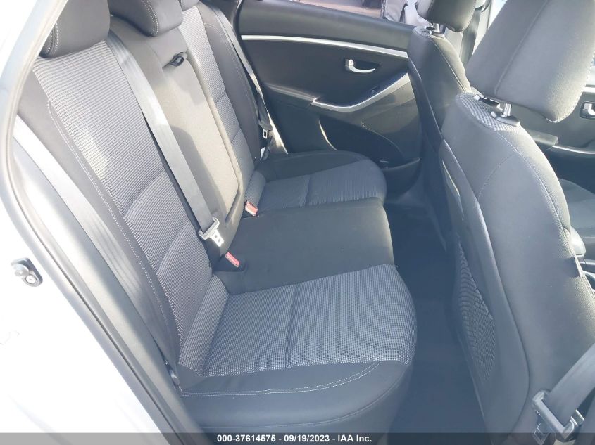 2014 HYUNDAI ELANTRA GT - KMHD35LH9EU215413