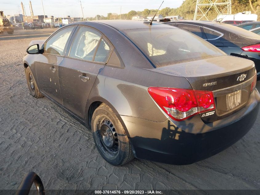 2013 CHEVROLET CRUZE LS - 1G1PA5SH3D7191267