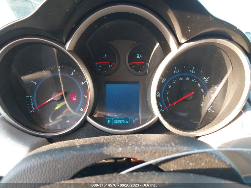 2013 CHEVROLET CRUZE LS - 1G1PA5SH3D7191267