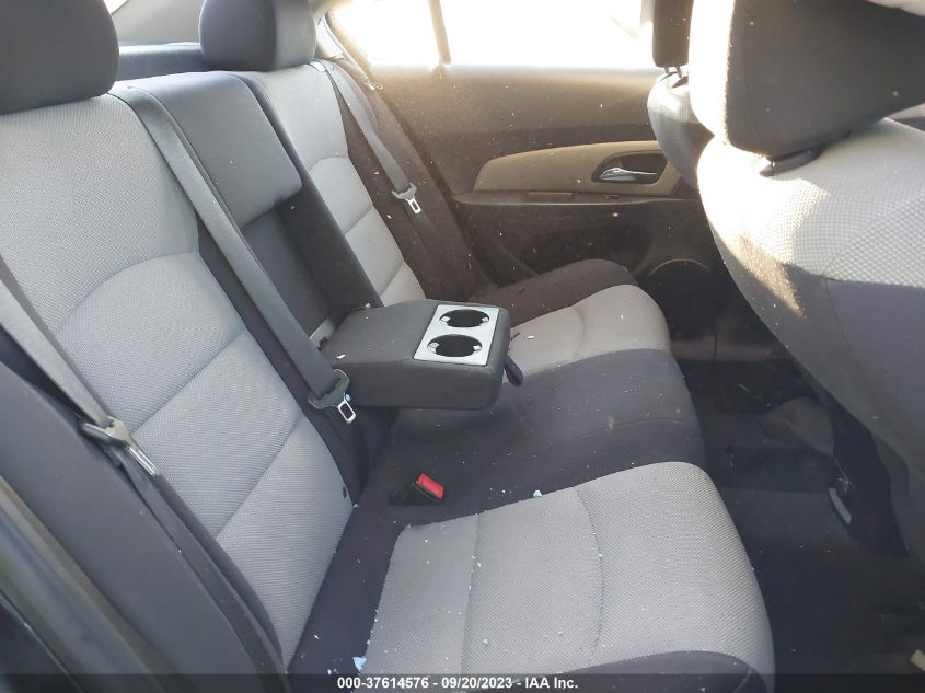2013 CHEVROLET CRUZE LS - 1G1PA5SH3D7191267