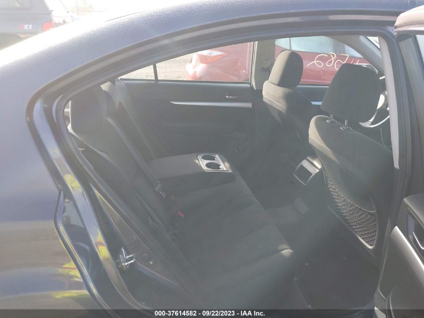 2014 SUBARU LEGACY 2.5I - 4S3BMBA62E3031509