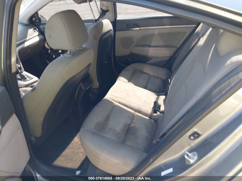 VIN KMHD84LF7JU496583 2018 HYUNDAI ELANTRA VALUE EDITION