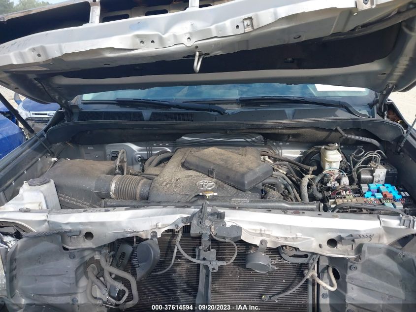 2014 TOYOTA TUNDRA 4WD TRUCK SR5 5TFDW5F19EX382492