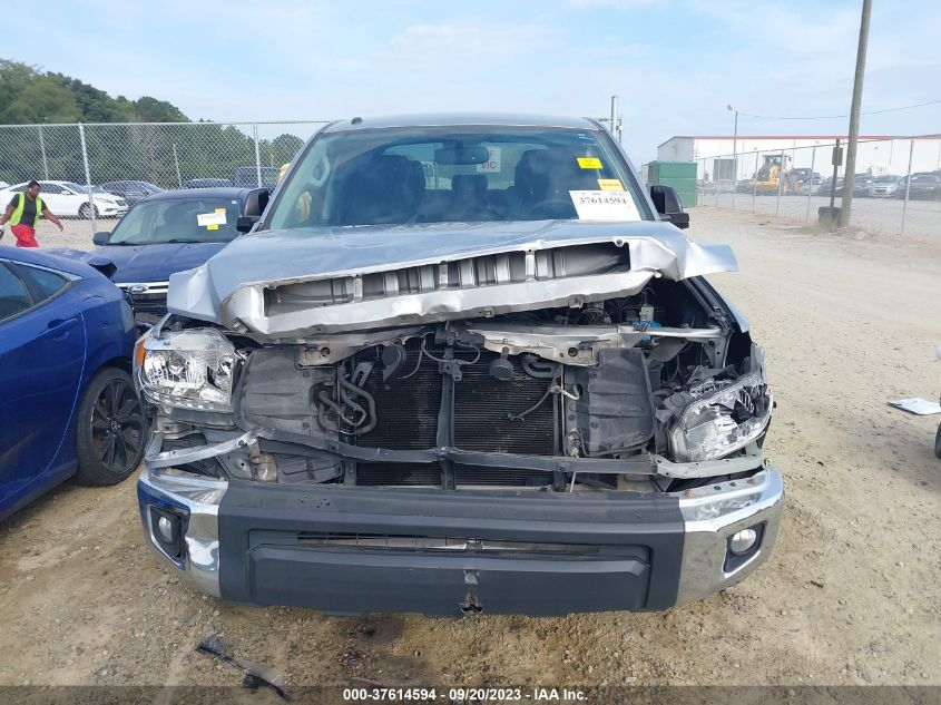 2014 TOYOTA TUNDRA 4WD TRUCK SR5 5TFDW5F19EX382492