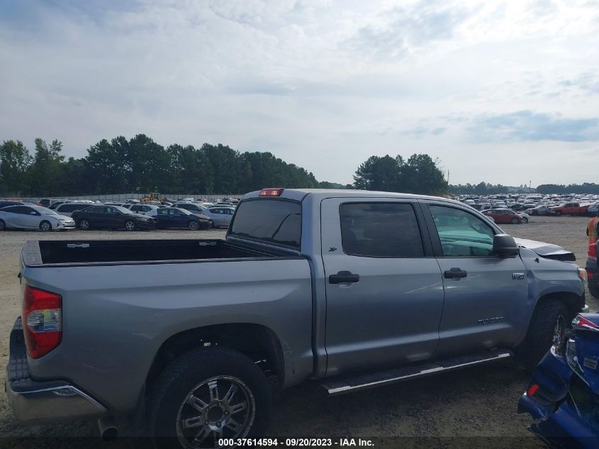 2014 TOYOTA TUNDRA 4WD TRUCK SR5 5TFDW5F19EX382492