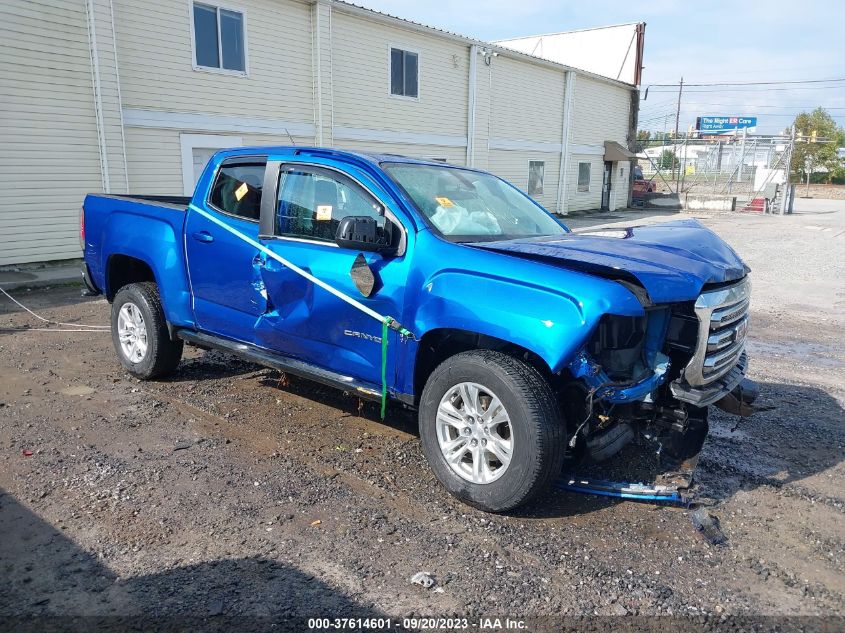 2019 GMC CANYON 2WD SLE - 1GTG5CEN5K1305335