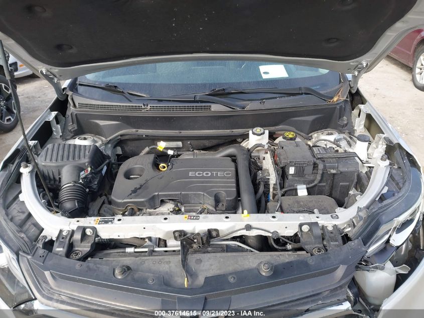 2020 CHEVROLET EQUINOX LT - 3GNAXTEV8LS609590