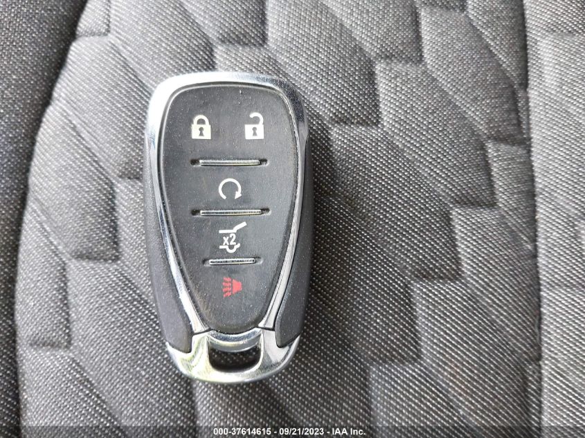 2020 CHEVROLET EQUINOX LT - 3GNAXTEV8LS609590